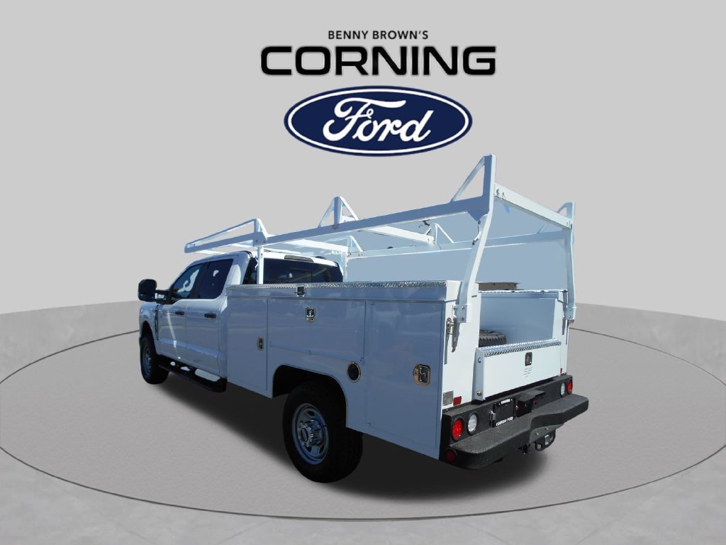 New 2026 Ford F350 XL w/ XL Chrome Package AWD/4WD image 4