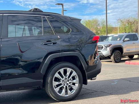 Certified 2023 Toyota RAV4 XLE Premium FWD image 11