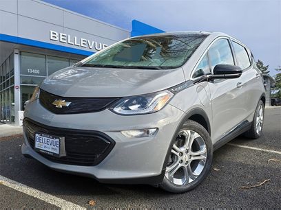 Used 2021 Chevrolet Bolt LT