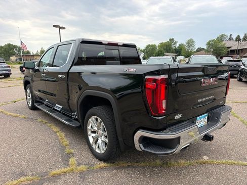 Used 2020 GMC Sierra 1500 SLT w/ SLT Premium Plus Package AWD/4WD image 7