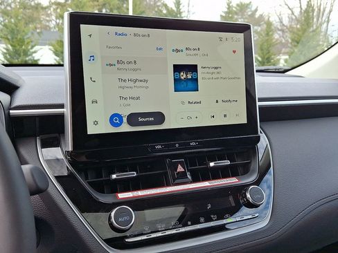 New 2026 Toyota Corolla Cross XLE w/ Convenience Package image 16