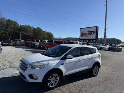 Used 2017 Ford Escape SE