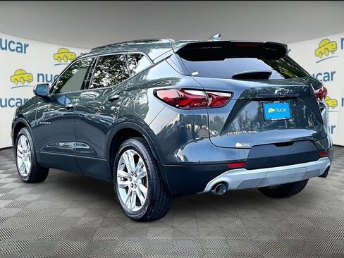 Used 2019 Chevrolet Blazer LT w/ Sun and Wheels Package AWD/4WD image 4