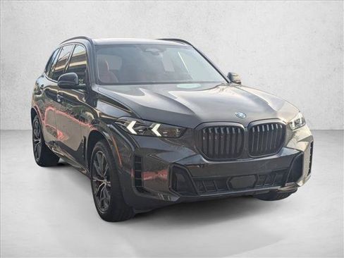 Used 2026 BMW X5 xDrive50e w/ M Sport Package AWD/4WD image 6