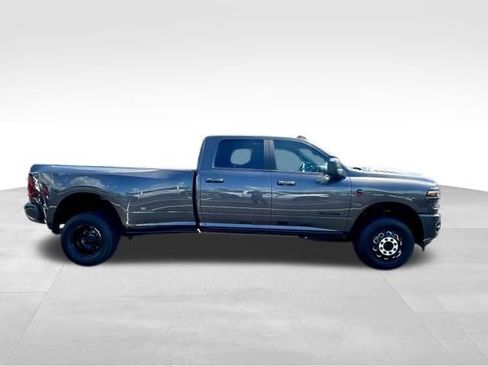New 2026 RAM 3500 Laramie w/ Night Edition AWD/4WD image 8