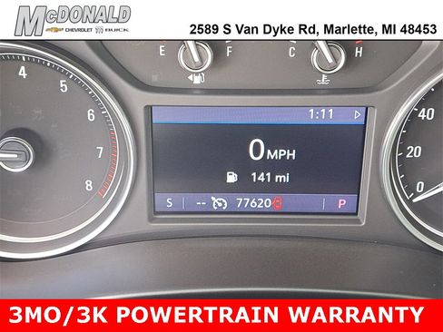 Used 2020 Buick Enclave Essence image 9