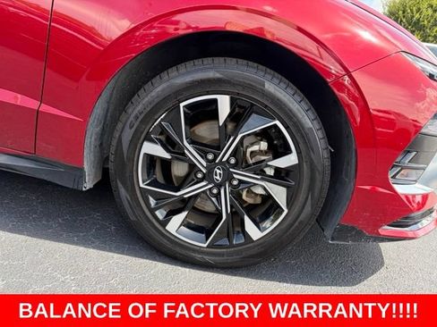 Used 2024 Hyundai Sonata SEL FWD image 8
