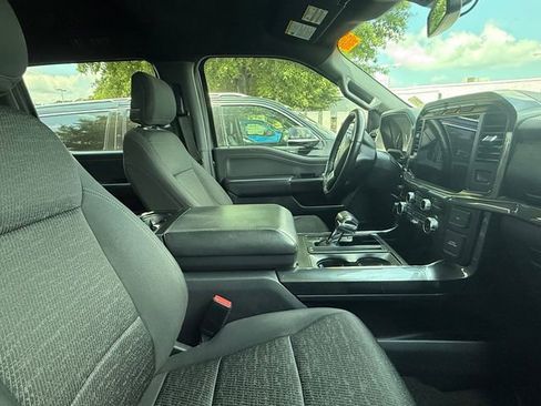 Used 2021 Ford F150 XLT w/ Equipment Group 302A High AWD/4WD image 10