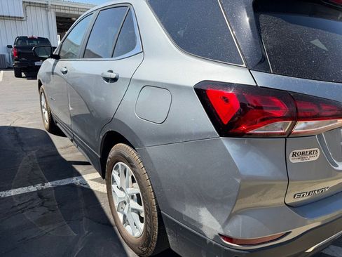 Used 2024 Chevrolet Equinox LT image 4