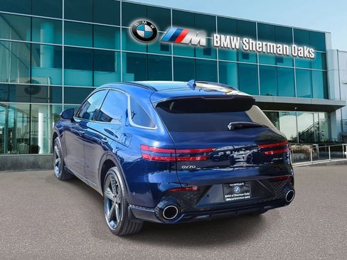Used 2023 Genesis GV70 3.5T Sport w/ Sport Prestige Package image 6