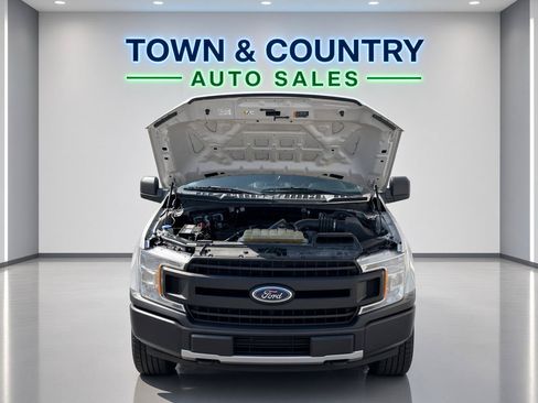 Used 2019 Ford F150 XL w/ Equipment Group 101A Mid AWD/4WD image 8