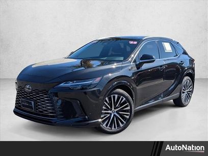 Used 2024 Lexus RX 350 Premium Plus w/ Convenience Package