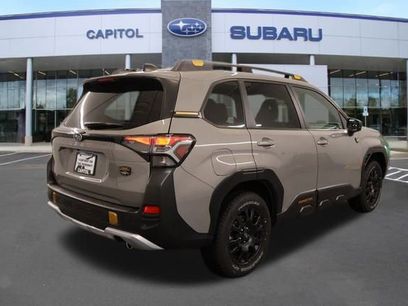 New 2026 Subaru Forester Wilderness