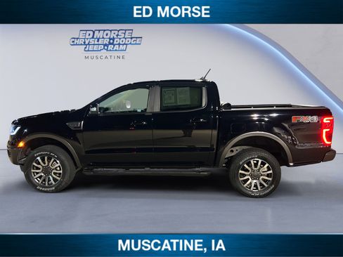 Used 2020 Ford Ranger Lariat w/ Equipment Group 501A Mid image 2