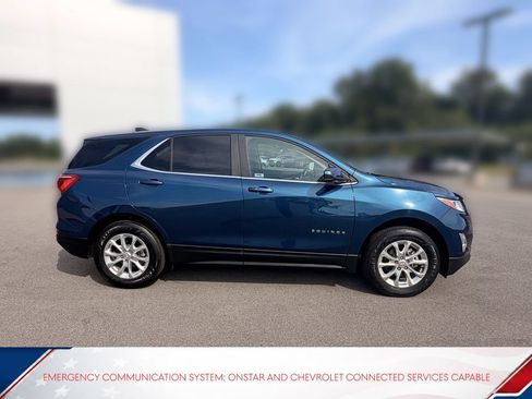 Used 2021 Chevrolet Equinox LT AWD/4WD image 7