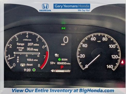 Certified 2025 Honda CR-V EX image 27