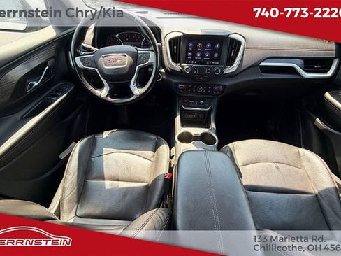 Used 2020 GMC Terrain SLT AWD/4WD image 10