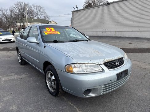 Used 2002 Nissan Sentra GXE image 4