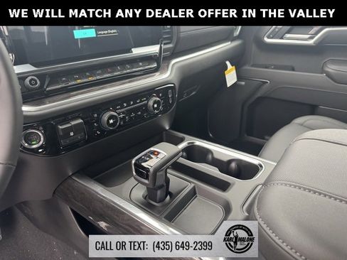 New 2026 Chevrolet Silverado 1500 LTZ w/ Technology Package image 16