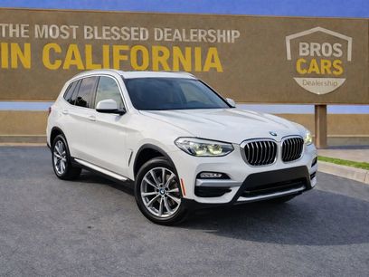 Used 2019 BMW X3 xDrive30i w/ Driving Assistance Package