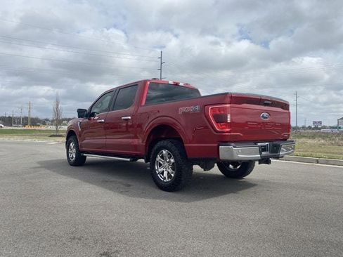 Used 2022 Ford F150 XLT w/ Equipment Group 302A High image 3