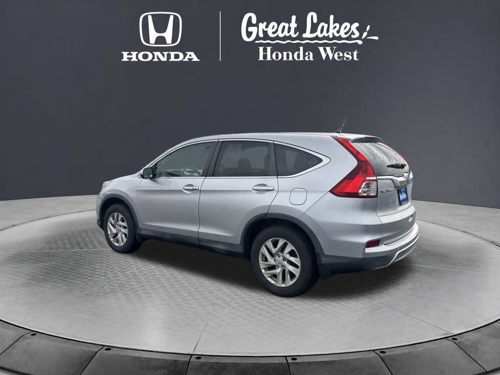 Used 2016 Honda CR-V EX image 14
