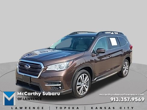 Used 2019 Subaru Ascent Limited AWD/4WD image 1