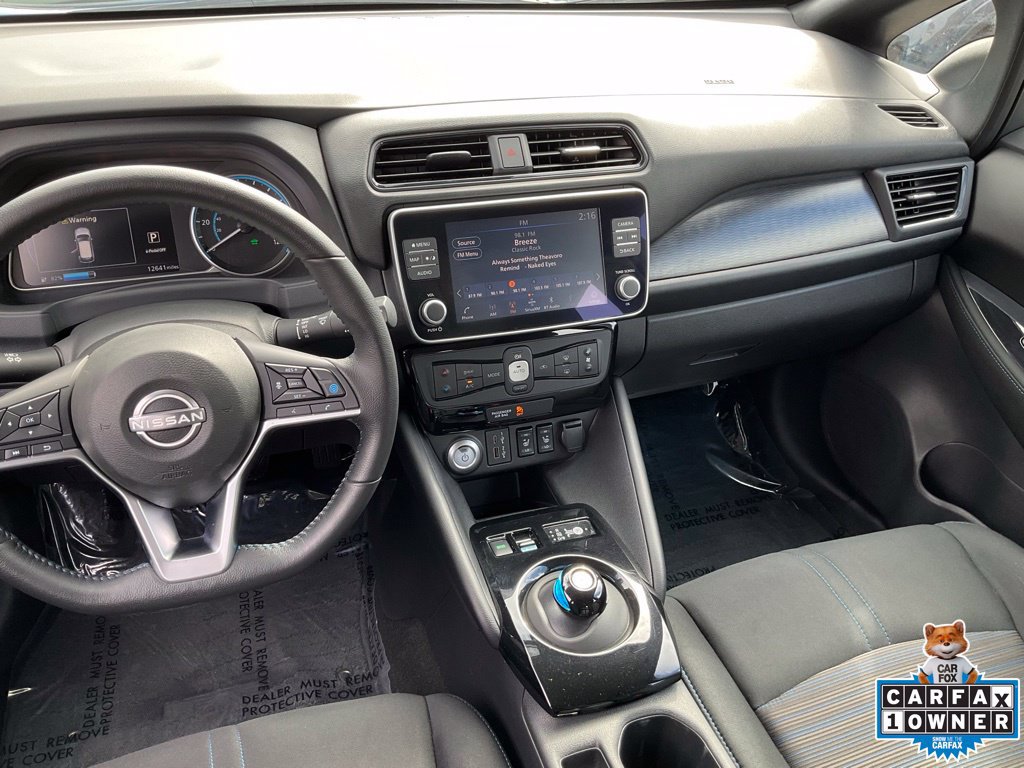 Used 2025 Nissan Leaf SV Plus FWD image 42
