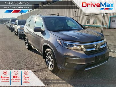 Used 2019 Honda Pilot EX-L
