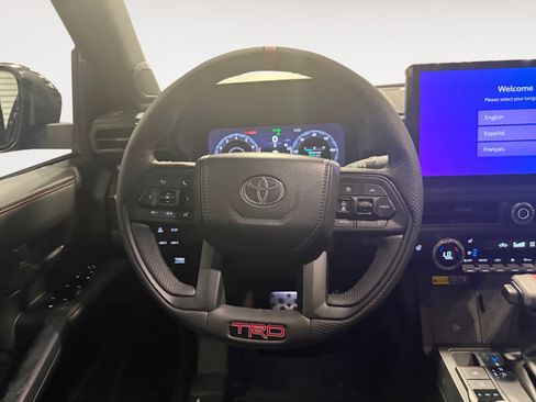 Used 2026 Toyota Tacoma TRD Pro w/ Tow Tech Package AWD/4WD image 13