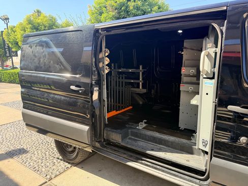 Used 2018 Ford Transit 150 130 Low Roof w/ Exterior Upgrade Package image 11