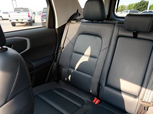 Used 2022 Ford Bronco Sport Outer Banks AWD/4WD image 12