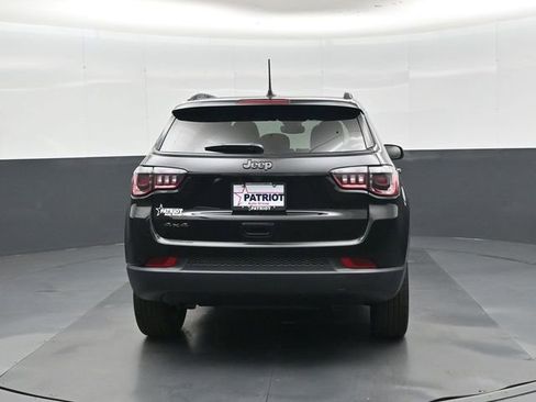 New 2026 Jeep Compass Latitude AWD/4WD image 5
