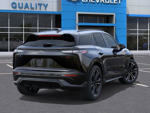 New 2026 Chevrolet Blazer EV SS image 4