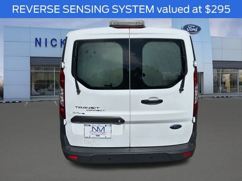 Used 2018 Ford Transit Connect XL image 5