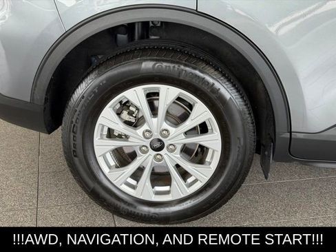 Used 2023 Ford Escape Active w/ Tech Pack #2 AWD/4WD image 11