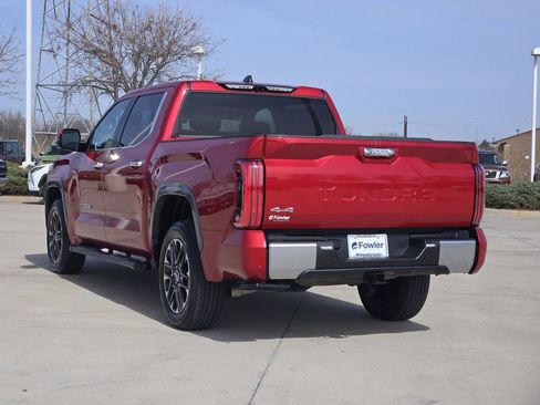 Used 2024 Toyota Tundra Limited image 5