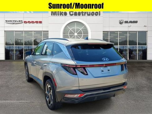 Used 2023 Hyundai Tucson SEL w/ Convenience Package AWD/4WD image 6