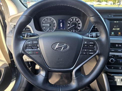 Used 2017 Hyundai Sonata Sport w/ Value Edition Package 02 image 24