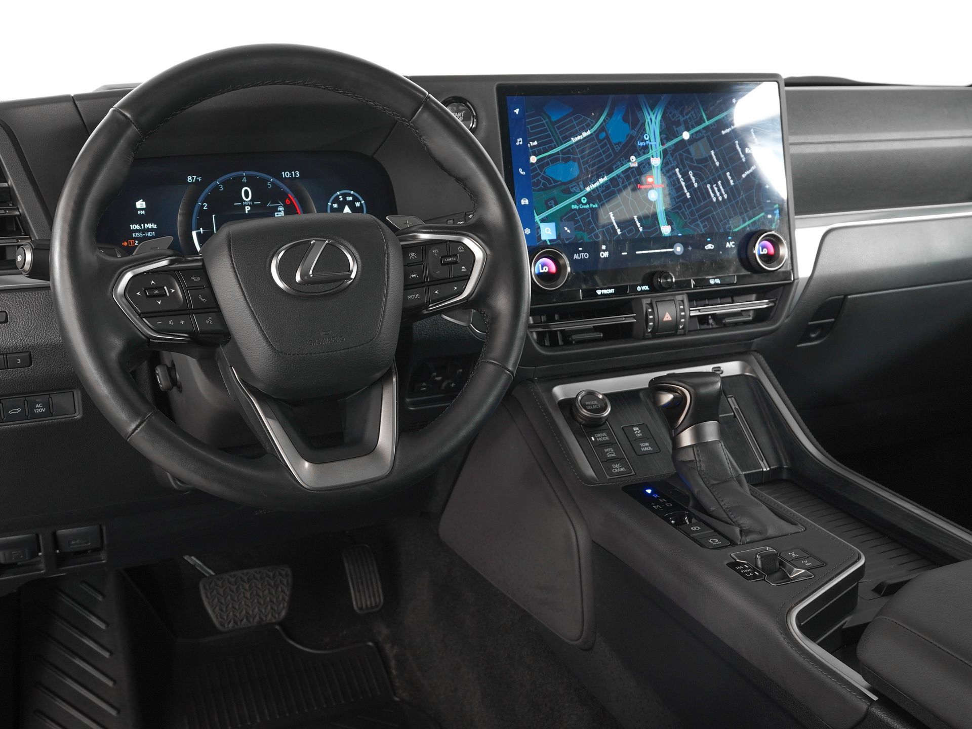 Used 2024 Lexus GX 550 AWD/4WD image 9