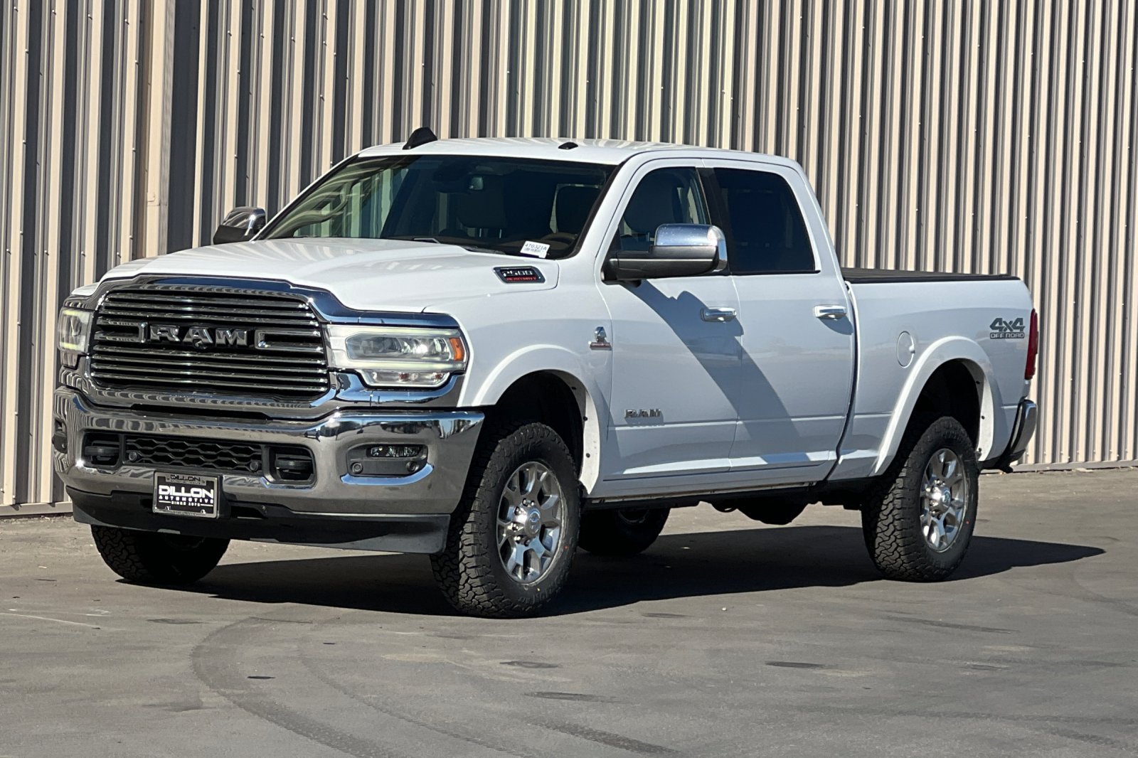 Used 2020 RAM 2500 Laramie AWD/4WD image 11