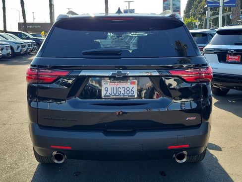 Used 2023 Chevrolet Traverse RS AWD/4WD image 25
