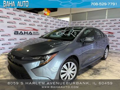 Used 2025 Toyota Corolla LE