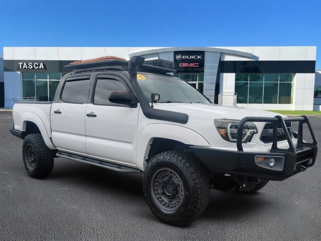 Used 2014 Toyota Tacoma 4x4 Double Cab w/ TRD Off-Road Package image 1