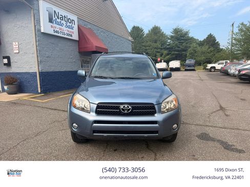 Used 2008 Toyota RAV4 Sport AWD/4WD image 2