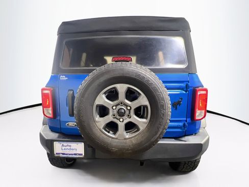 Used 2023 Ford Bronco 4-Door AWD/4WD image 6