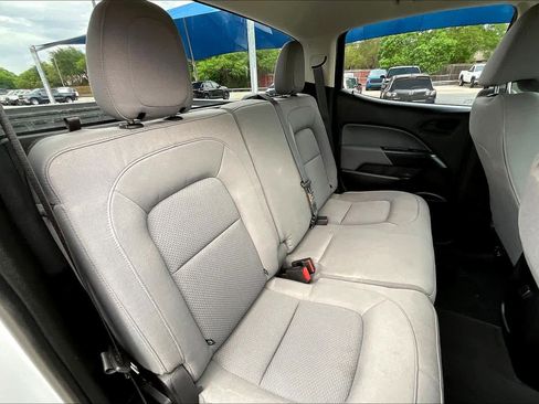 Used 2021 Chevrolet Colorado W/T w/ WT Convenience Package image 19