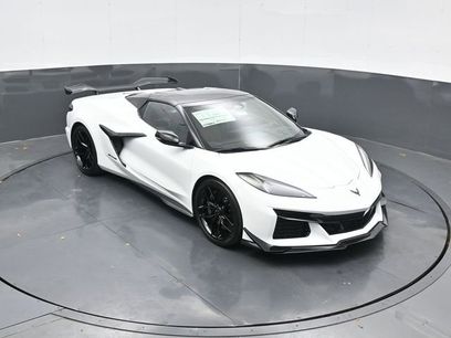 New 2026 Chevrolet Corvette Z06 w/ Z07 Performance Package