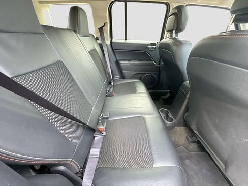 Used 2016 Jeep Patriot 75th Anniversary w/ Power Value Group image 23