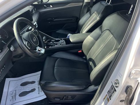 Used 2021 Kia K5 EX w/ EX Premium Package image 9